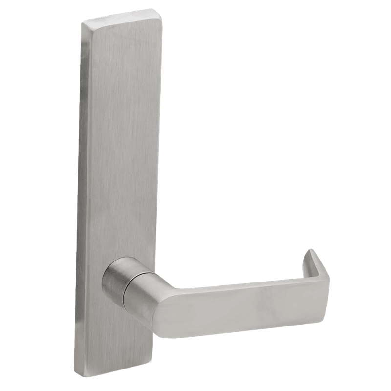 06L - 06 Lever with L Escutcheon